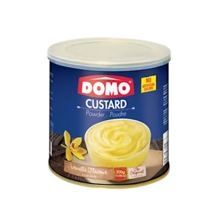 [V1-511] Domo Custard Powder Vanilla 300G