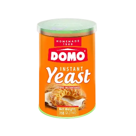 [V1-531] Domo Instant Yeast 75G