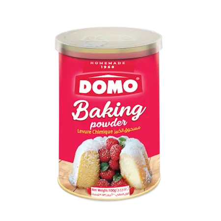 [V1-533] Domo Baking Powder 100G